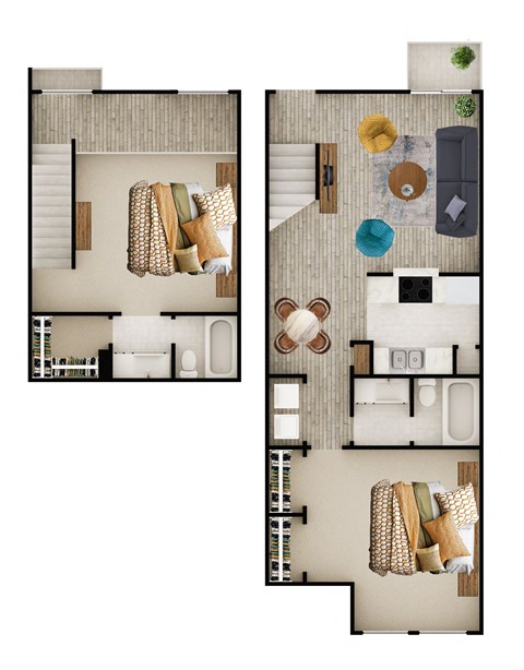 B3 Floorplan